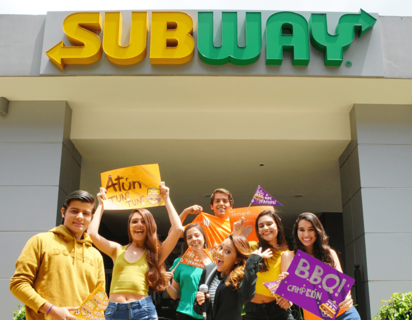 COPA SUBWAY