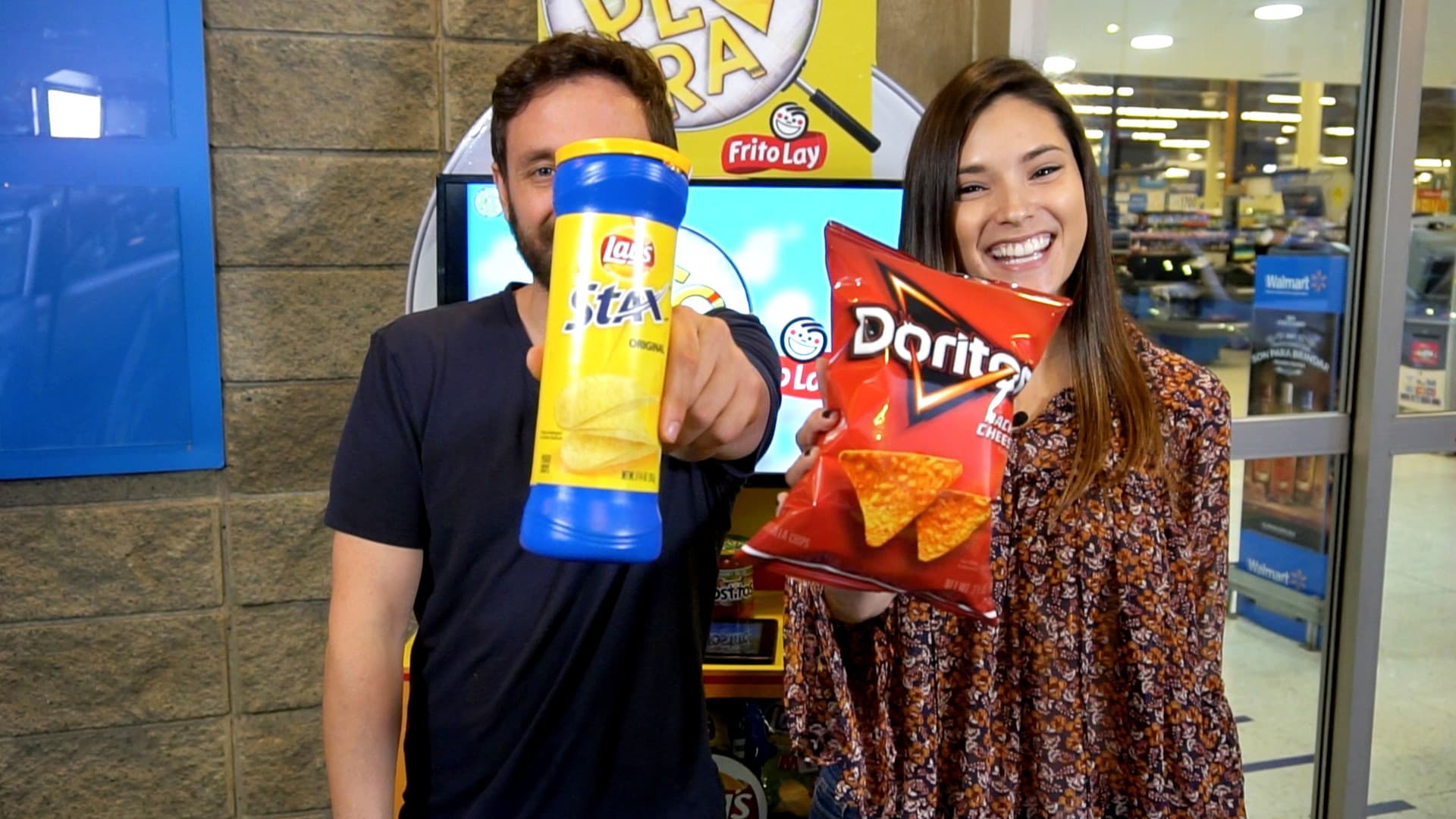 FRITO LAY — EXPLORÁ & GANÁ