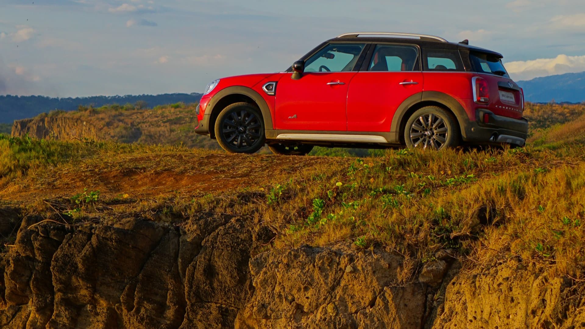 CAMPAÑA MINI COOPER